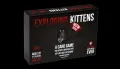 Exploding Kittens NSFW Edition Deck - A Card Game for People Who Are Into Kittens & Explosions And Boon Wizards & Sometimes Butts by ZinZen. 