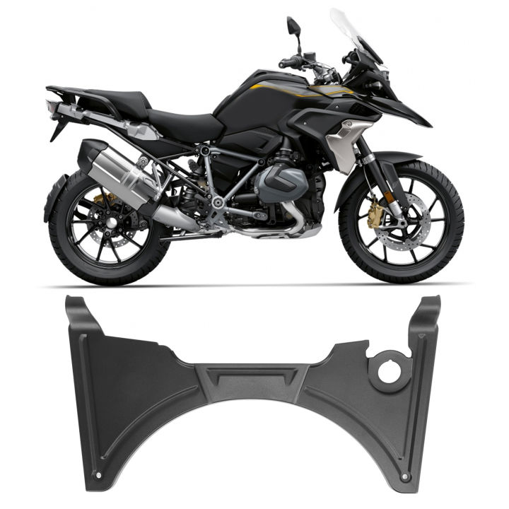 Motorcycle%20Cockpit%20Fairing%20Deflector%20Panel%20Black%20ABS%20Plastic%20Sturdy%20Construction%20for%20BMW%20R1200GS%20R1250GS%202018%202019%202020-2022%20-%20Image%203