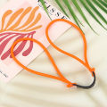 1Pc Hunting Slingshot Natural Latex Rubber Tube Band Outdoor Slingshot Catapult Elastic Part Equipment. 