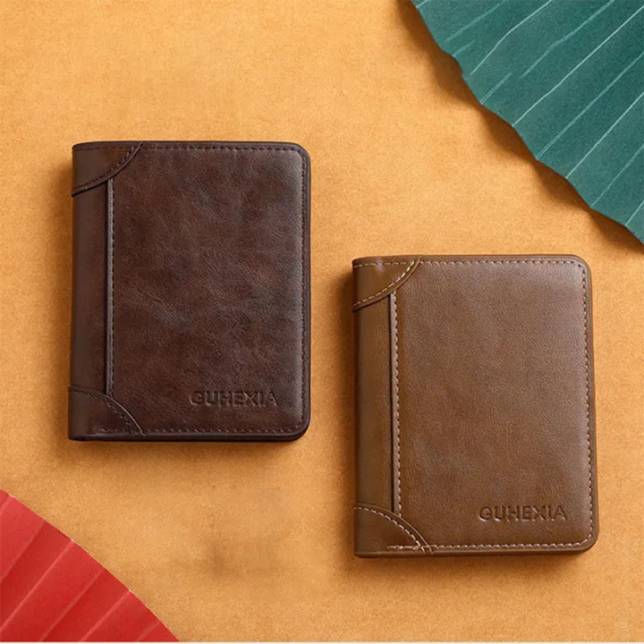 Stylish%20Leather%20Wallet%20Exquisite%20Credit%20Card%20Holder%20Bifold%20Credit%20Card%20Holder%20Men's%20Slim%20Leather%20Wallet%20Luxury%20Mens%20Purse%20-%20Image%209