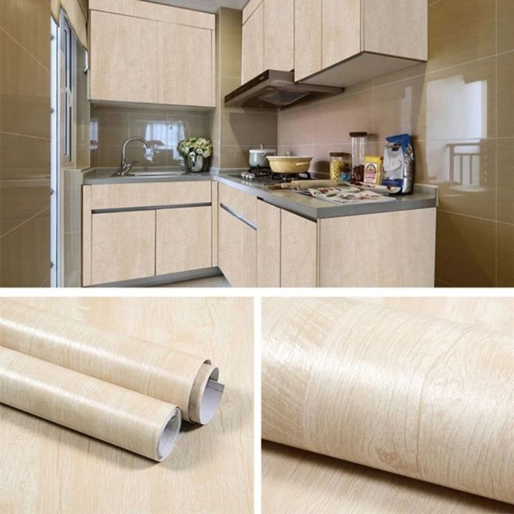 Moisture-Proof%20PVC%20Wood%20Grain%20Wall%20Sticker%20Self-Adhesive%20Waterproof%20Home%20Decoration%20TV%20Background%20Wallpaper%20for%20Living%20Room%20and%20Furniture%20Renovation%20(S%2020cm1m,%20L%2040cm1m)%20-%20Image%204