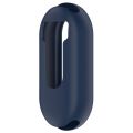 Pure Color Silicone Watch Protective Case For Xiaomi Mi Band 8. 