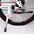 Bicycle Alloy Side Stand Adjustable 20 to 29 Aluminum. 