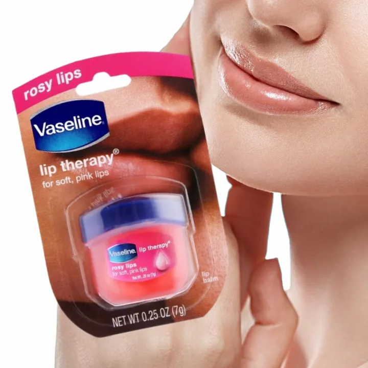 VASELINE%20Lip%20Therapy%20Rosy%20Vrlt%20Lips%20Pure%20Petroleum%20Jelly%20Lip%20Balm%200.25oz%20-%20Image%204