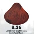 EVON 8.36 HAIR COLOUR. 