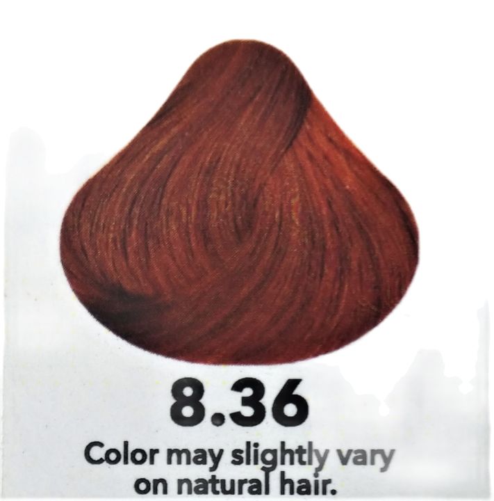 EVON 8.36 HAIR COLOUR