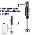Sokany Hand Blender - WK-1708 - 200W. 