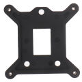 LGA 1150 1155 1156 PC Plastic Backplate CPU Cooler Bracket Heatsink Backplane. 