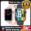 Smart Watch T900 Pro Max L Series8 Watch8 Fitness Tracker IWO7 Smartwatch T900pro Max L Series 8 Smart Watches. 