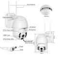 ICSEE 3MP Security WIFI Outdoor IP Camera PTZ Wireless IP Camera CCTV ICSEE / V380 Pro. 