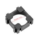 2/4/6/12/18/24/50/100Pcs 18650 Lithium Cell Cylindrical Case Battery Holder Bracket For Diy Pack. 