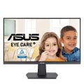 ASUS VA24EHF Eye Care Gaming Monitor – 24-inch (23.8-inch viewable), IPS, Full HD, Frameless, 100Hz, Adaptive-Sync, 1ms MPRT, HDMI, Low Blue Light, Flicker Free, Wall Mountable. 