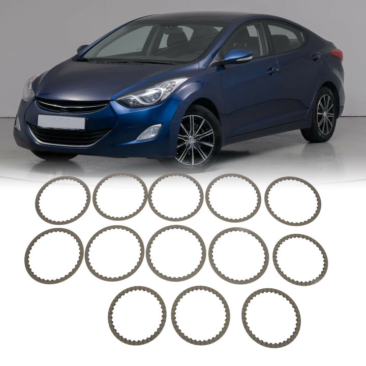Friction%20Plates%20Repair%20Set%20B212880A%20Gasket%20High%20Temperatures%20Resistant%20Plates%20High%20Hardness%20for%20Elantra%20-%20Image%208