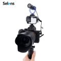 Camera Selfie Flip Up Screen with 3 Shoe Mounts A6000/A6300/A6500/A72/A73 Z6/Z7. 
