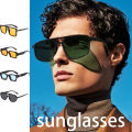 Black Collection Aviator Square Sunglasses zara 2024 woman sunglass men Aviator glasses uv400. 