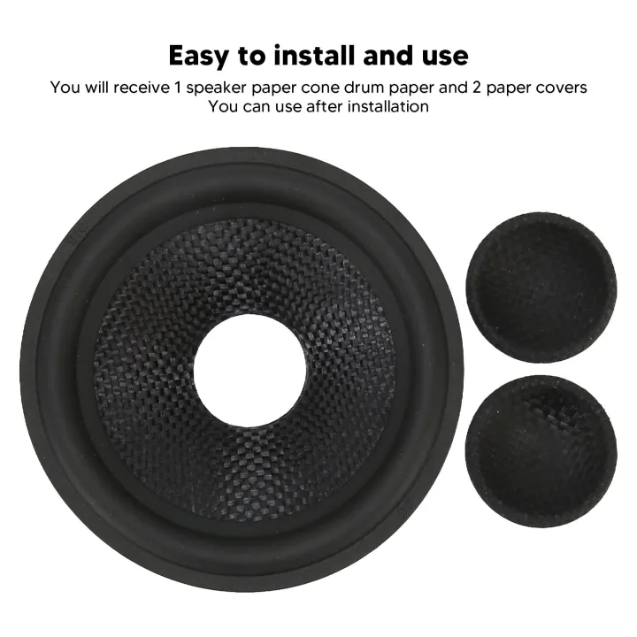 Paper%20Speaker%20Cone%20Drum%20Paper%20Rubber%20Surround%201%20Inch%20Inner%20Diameter%20Subwoofer%20Cones%20Drum%20Paper%20for%204%20Inch%20Speaker%20-%20Image%208