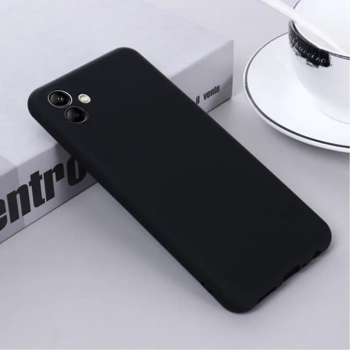 Samsung%20Galaxy%20A04%20Liquid%20Silicone%20Case%20-%20Premium%20Quality%20Case%20For%20Samsung%20Galaxy%20A04%20-%20BLACK%20-%20Image%203
