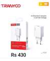 TRANYOO 2.4A fast charger. 