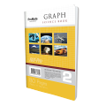 ProMate CR Graph Book 80Pgs. 
