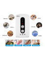 Instant Tankless Water Heater / Hot water shower With Pump (TPS-32N1H). 