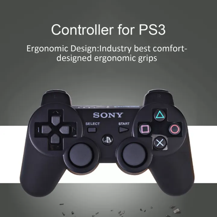 Playstation%203%20Dualshock%203%20Wireless%20Controller%20(Black)%20-%20Image%203