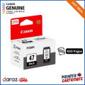 Canon PG 47 | PG47 | PG-47 Black / CL 57 | CL57 | CL-57 / CL 57s | CL57s | CL-57s Color Original Ink Cartridges  (PC575A, PC576A, PC578A, PC577A, PC579A) | Printer Cartridges.lk | Best Price in Sri Lanka. 