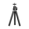 Portable Mini Webcam Tripod for martphone Lightweight Flexible Web Camera Desktop upport tand Phone Holder Table tand. 