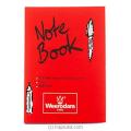 Note Book A6 80 Pages,120 Pages,160 Pages Weerodara/ Short Note Book. 