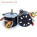 LKPCIGCXM 50KTYZ Permanent Magnet Synchronous Motor CW/CCW Low-Speed High-Torque Motor AC 220V 6-10W Miniature (30 RPM). 