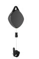 VR Cable Management Retractable Ceiling Pulley System For Oculus Quest 2/Quest 3/ Vive/Oculus Rift/PICO 4/PS VR2 Link Cable. 