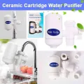Water Purifier Ceramic Faucet Tap Home Environment Friendly and High Technology. 