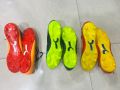 Football Boots / Soccer Shoes / Sega Brand / Star Impact Indoor and Outdoor Indian Boot Leather Sanabil Sanaabil Sports. 