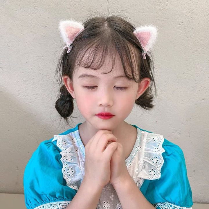 1%20Pair%20Cute%20Children%20Hair%20Clips%20Candy%20Color%20Plush%20Felt%20Cat%20Ears%20Baby%20Girl%20Hairpins%20Sweet%20Kids%20Barrettes%20Party%20Hair%20Accessories%20-%20Image%204