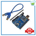 Arduino UNO R3 SMD Board. 