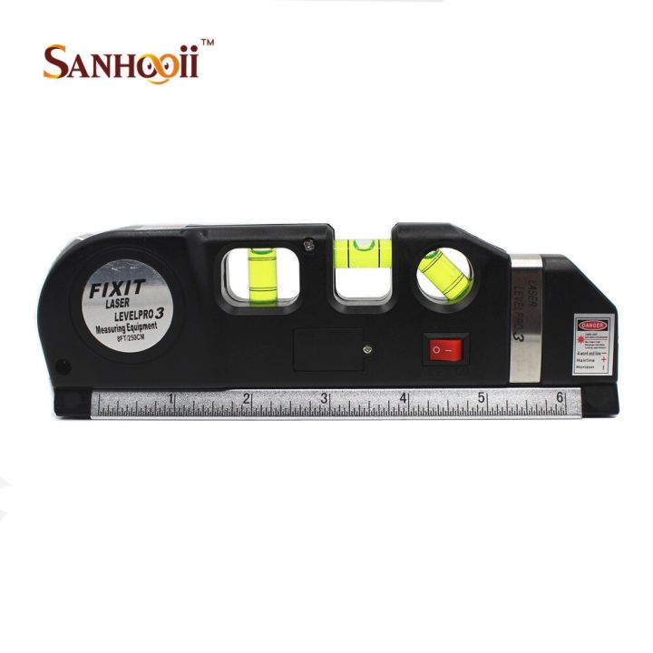 Laser%20Level%20Pro%203%20Multipurpose%202.5m%20Measurement%20Hand%20tool%204in1%20Laser%20Level%20Tools%20-%20Image%204