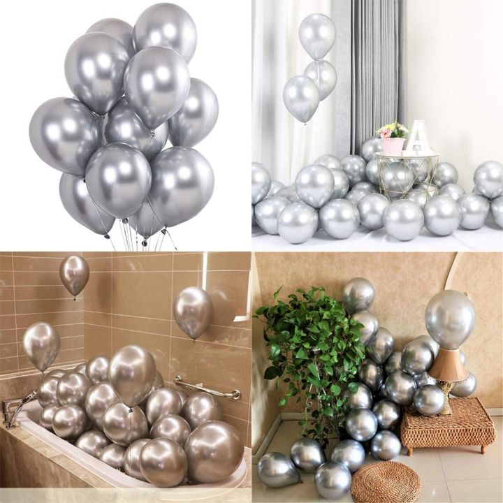 Silver%20Chrome%20Metallic%20Balloons%20for%20Party%2010%20pcs%2012%20inch%20Thick%20Latex%20balloons%20for%20Birthday%20Wedding%20Engagement%20Anniversary%20Festival%20Picnic%20or%20any%20Friends%20&%20Family%20Party%20Decorations-Silver%20-%20Image%205