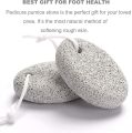 2 PCS Natural Foot Pumice Stone for Feet. 