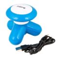 Mini Electric Handled Wave Vibrating Massager USB Battery Full Body Massage. 