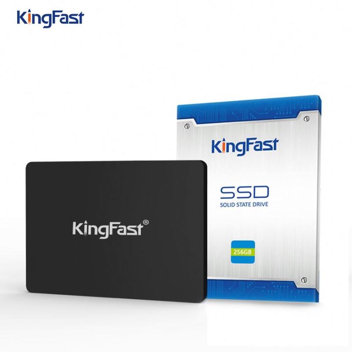 KingFast 2.5 Inch Sata 3 120 256 SSD Hard Disk Solid State Drives