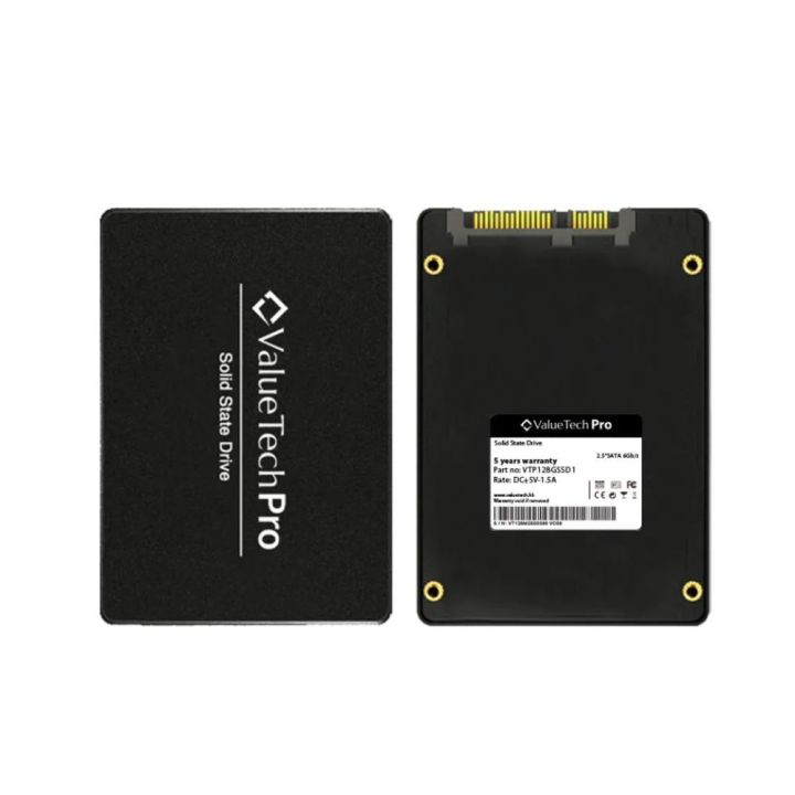 Valuetech Harddisk SSD 256GB / 2.5