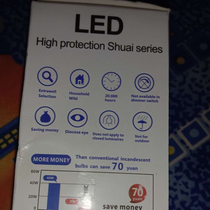 Light life every day 