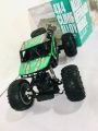 4 Wheel Large Size Monster Jeep 27MHz Remote Control Rechargeable Off Road Metal Body High Speed Climbing Rally Jeep Truck 2.4 GHz Version High Quality Cross Country Car. 