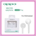 [WHOLESALE] 100% Oppo MH133 Android 3.5mm Earpod Earphone With Headphone Plug. 