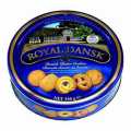 Royal Danske Butter Cookies 340G. 