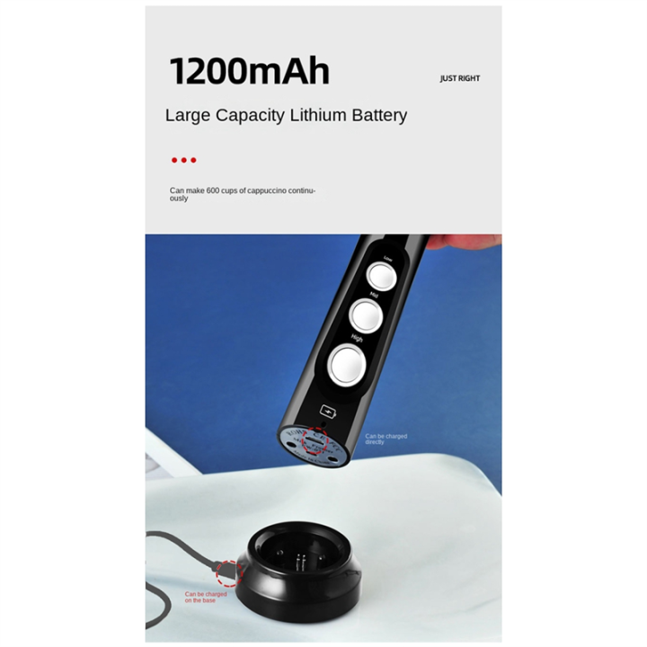 Electric%20Milk%20Foam%20Maker%20Handheld%203in%201%20High%20Speeds%20Rechargeable%20Milk%20-%20Image%205