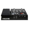 NuX MG-400 Modeling Guitar and Bass Floorboard Processor Effects Pedal. 