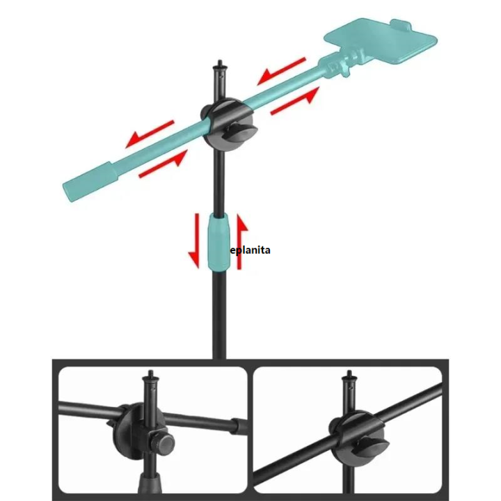 Horizontal%20Tripod%20for%20Phone%20Smartphone%20Table%20Overhead%20Tripe%20Stand%20for%20Mobile%20Cellphone%20Filming%20Photography%20Articulated%20Arm%20-%20Image%204