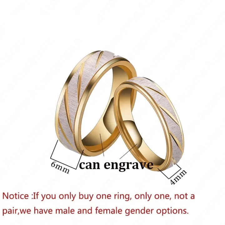 Auxauxme%20Titanium%20Steel%20Engrave%20name%20Lovers%20Couple%20Rings%20Gold%20Wave%20Pattern%20Wedding%20Promise%20Ring%20for%20Women%20Men%20Engagement%20Jewellery%20-%20Image%202