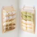 Storage Bag Underwear Storage Bags Socks Closet Holder Clothes Bedroom For Underwear Hanging Organizer Bag. 