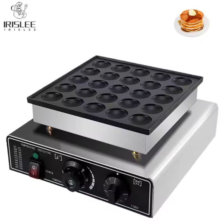 Industrial Electric Muffin / Pancake Cupcake Machine